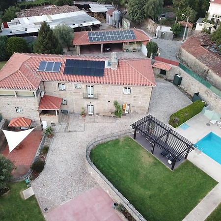 Casa Da Pousada บาร์เซลอส ภายนอก รูปภาพ