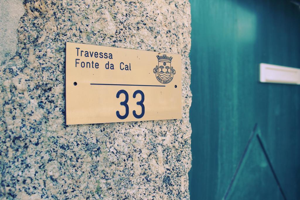 Casa Da Pousada บาร์เซลอส ภายนอก รูปภาพ