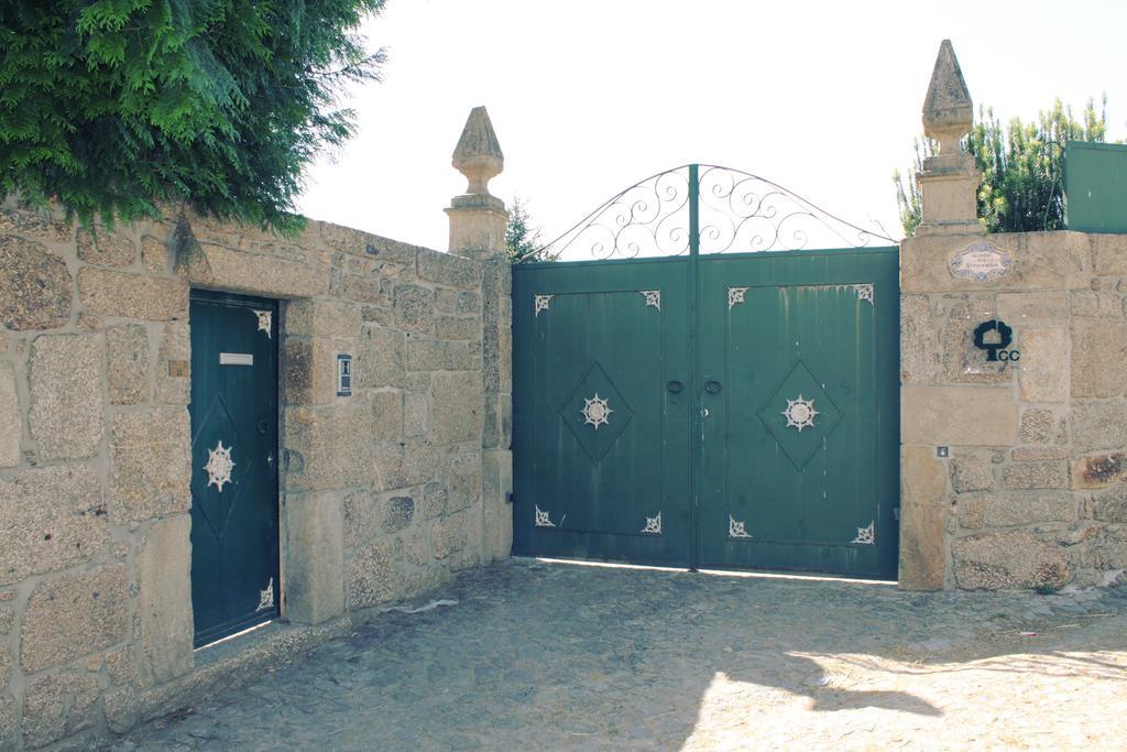 Casa Da Pousada บาร์เซลอส ภายนอก รูปภาพ