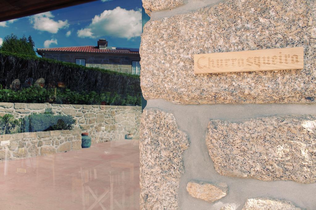 Casa Da Pousada บาร์เซลอส ภายนอก รูปภาพ