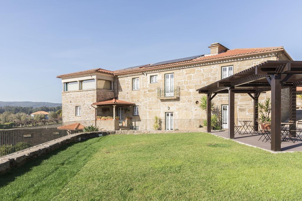 Casa Da Pousada บาร์เซลอส ภายนอก รูปภาพ