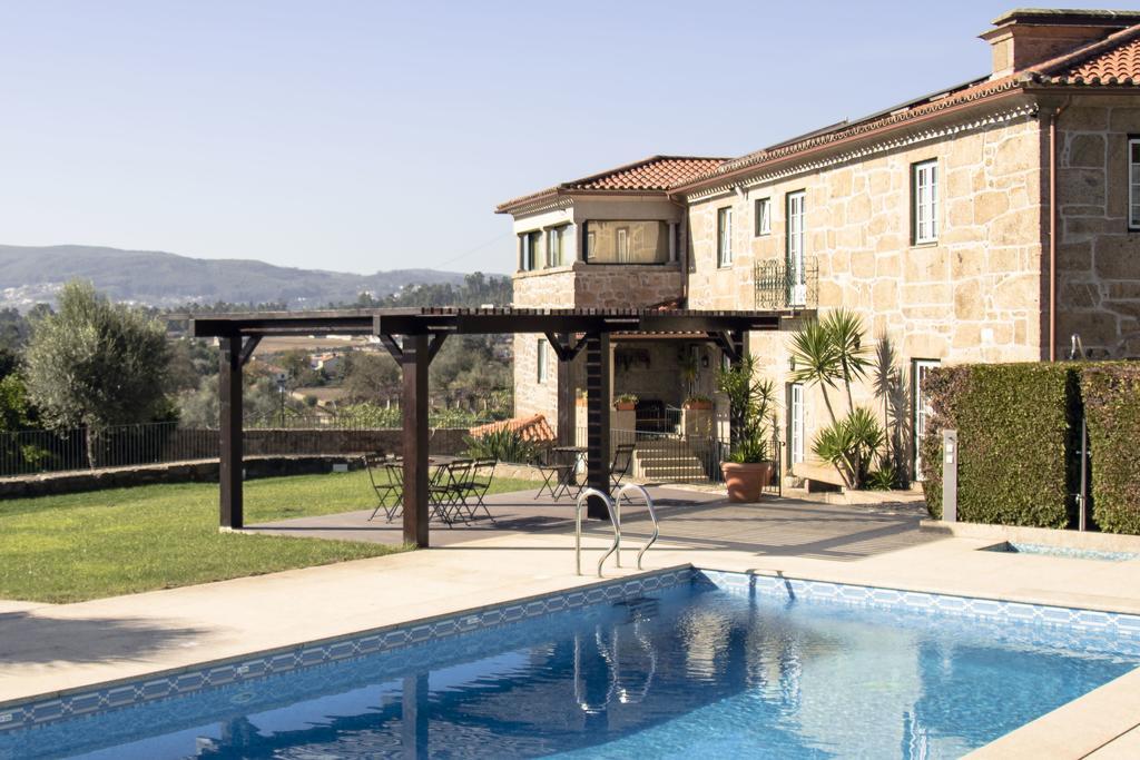 Casa Da Pousada บาร์เซลอส ภายนอก รูปภาพ