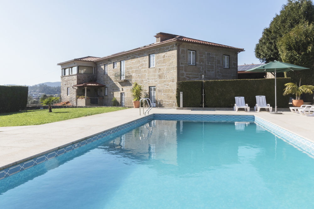 Casa Da Pousada บาร์เซลอส ภายนอก รูปภาพ