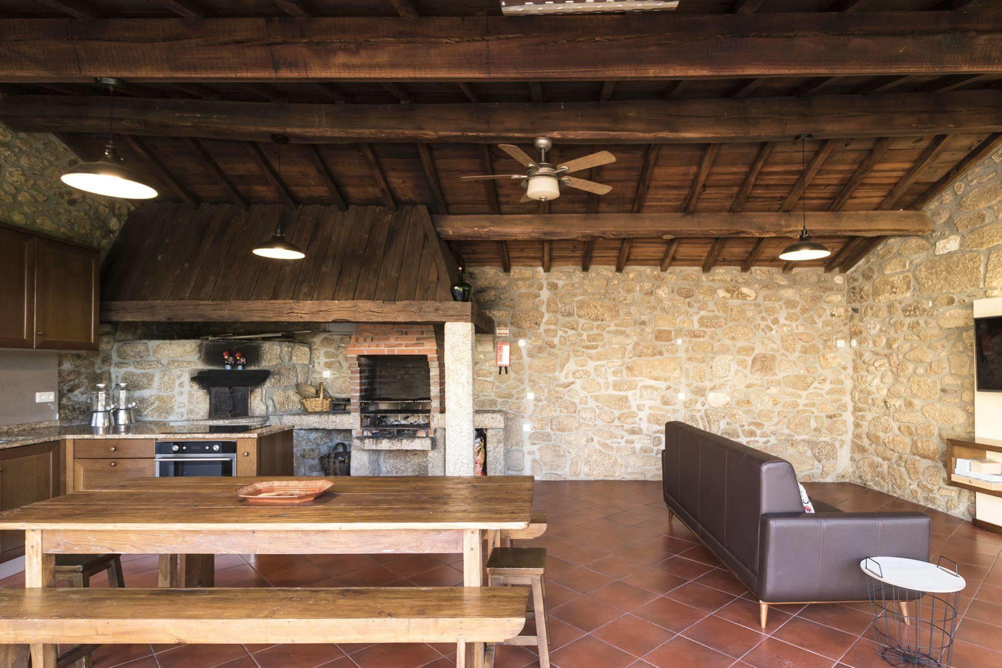 Casa Da Pousada บาร์เซลอส ภายนอก รูปภาพ
