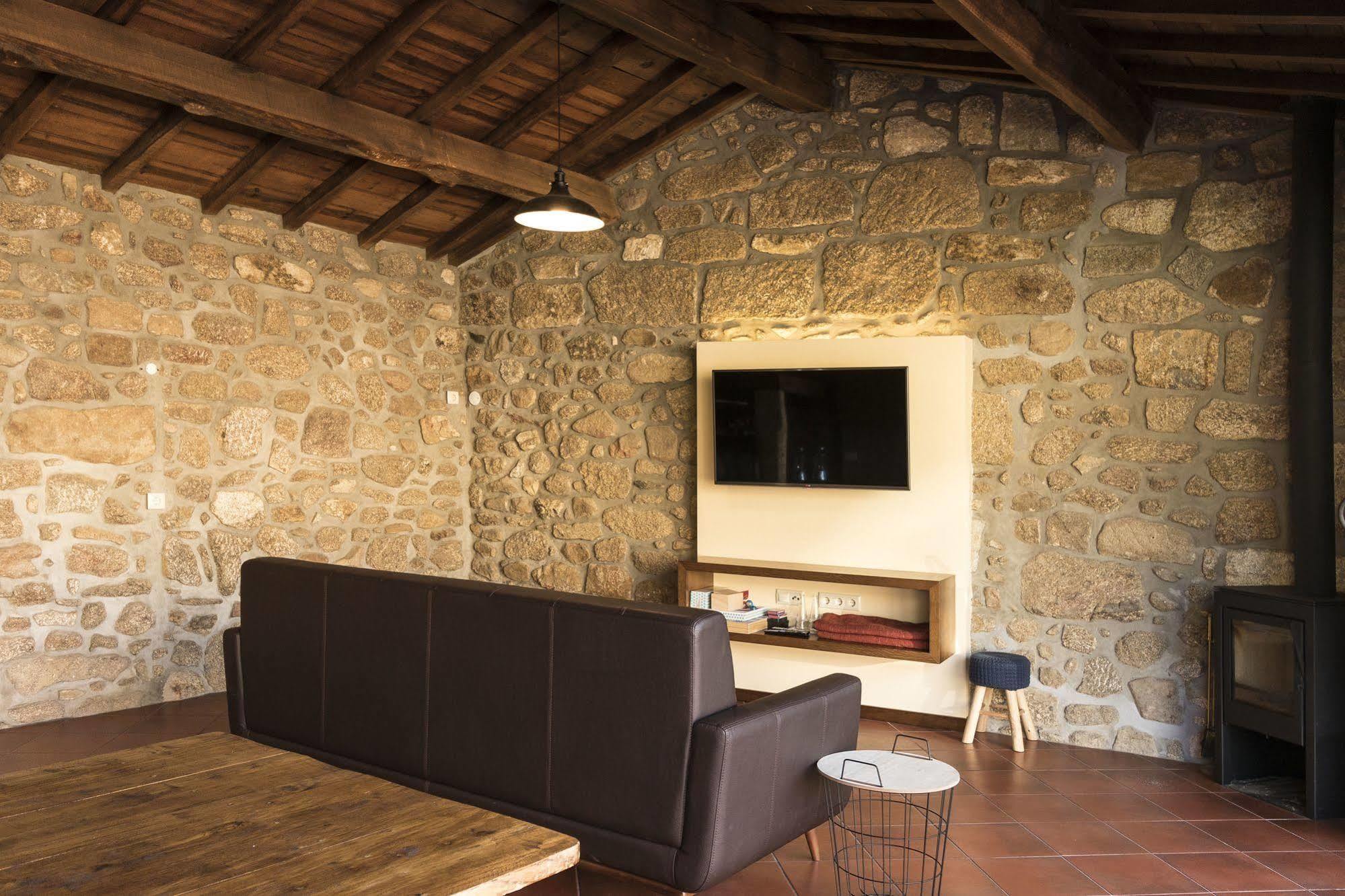 Casa Da Pousada บาร์เซลอส ภายนอก รูปภาพ