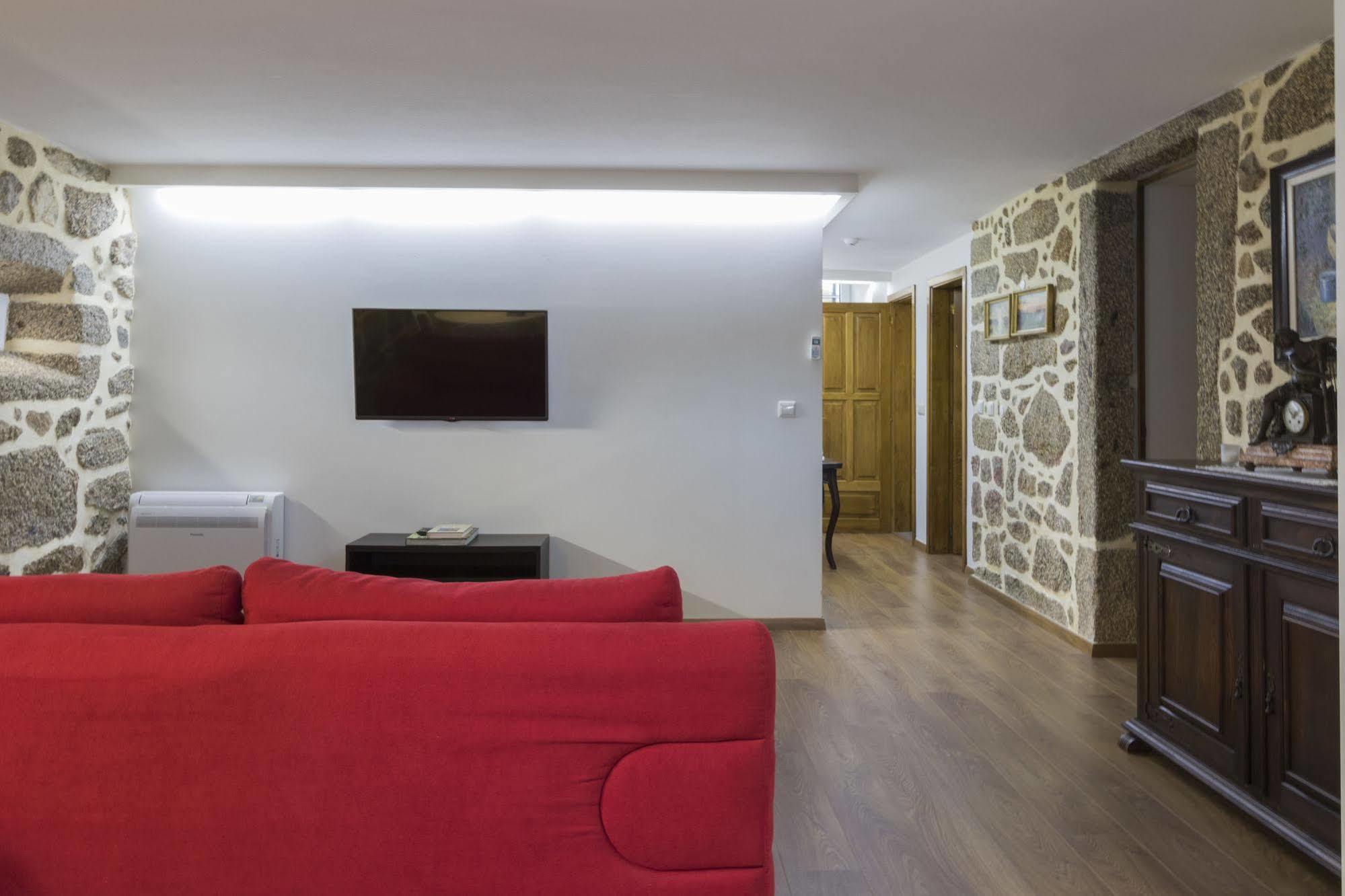 Casa Da Pousada บาร์เซลอส ภายนอก รูปภาพ