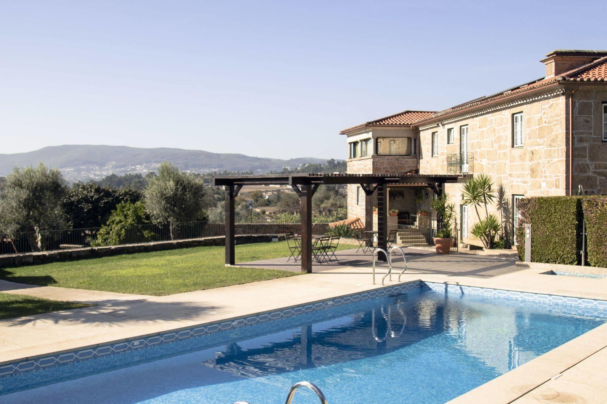 Casa Da Pousada บาร์เซลอส ภายนอก รูปภาพ