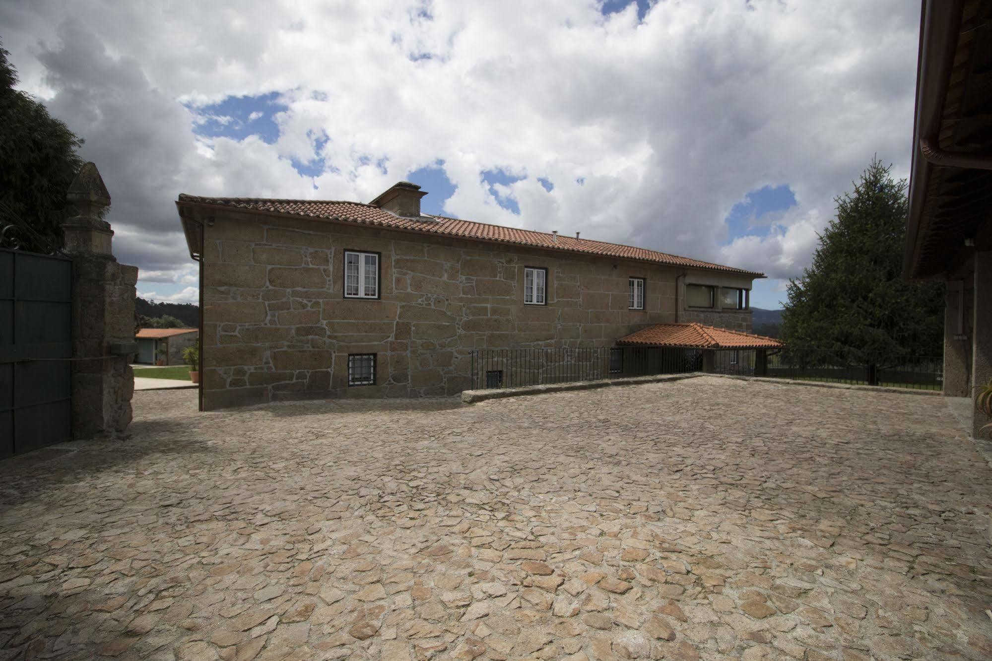 Casa Da Pousada บาร์เซลอส ภายนอก รูปภาพ