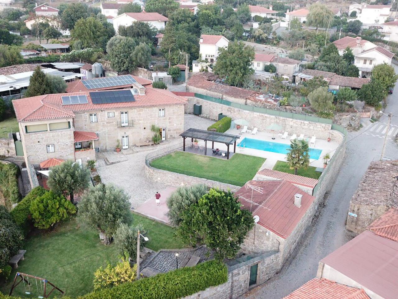 Casa Da Pousada บาร์เซลอส ภายนอก รูปภาพ